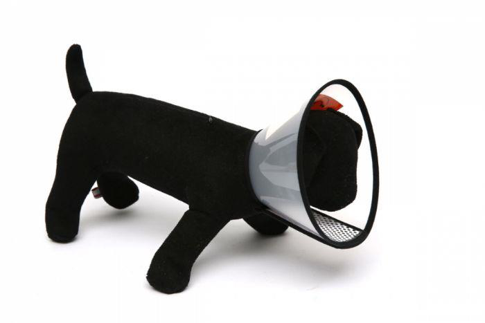 Nunbell Elizabeth Yakalık 3XS Boynu 13-15cm Olan Köpekler /9cm Ge