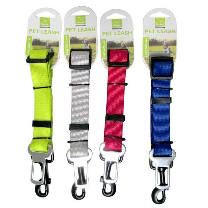 Nunbell Emniyet Kemerine Takılan Uzatma Köpek Tasması Nunbell Emniyet Kemerine Takılan Uzatma Köpek Tasması