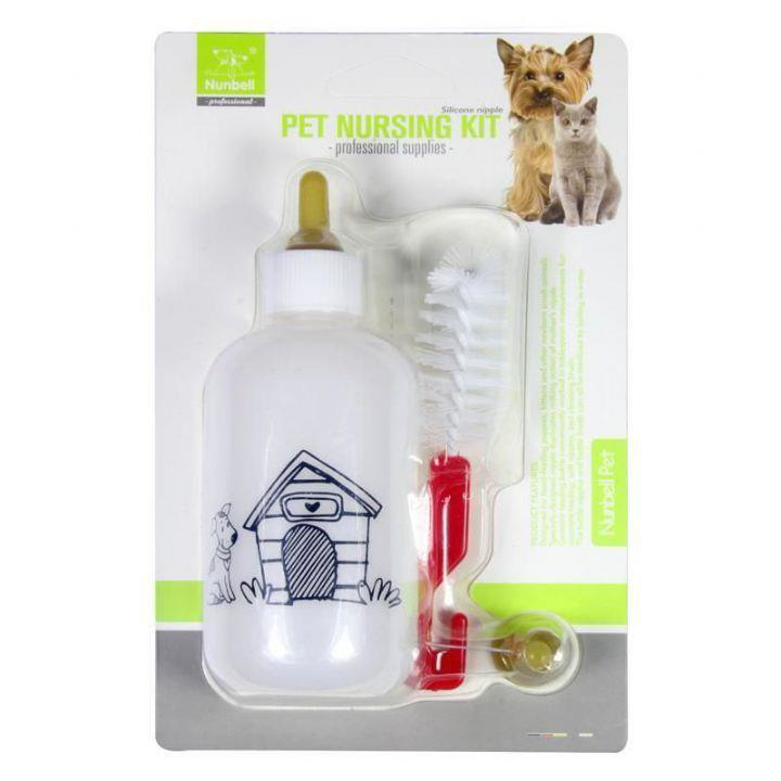 Nunbell Kedi Köpek Biberonu 50 Ml Nunbell Kedi Köpek Biberonu 50 Ml