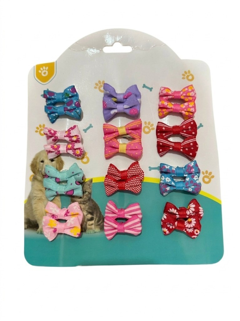 Nunbell Kedi Köpek Tokası Klipsi 2 Lİ