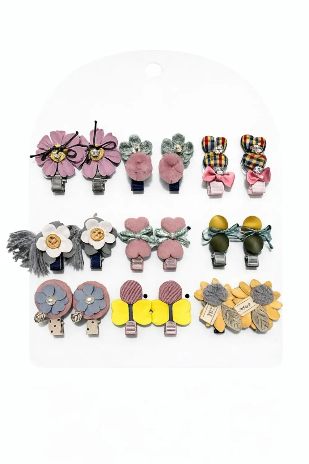 Nunbell Kedi Köpek Tokası Klips 2 Lİ