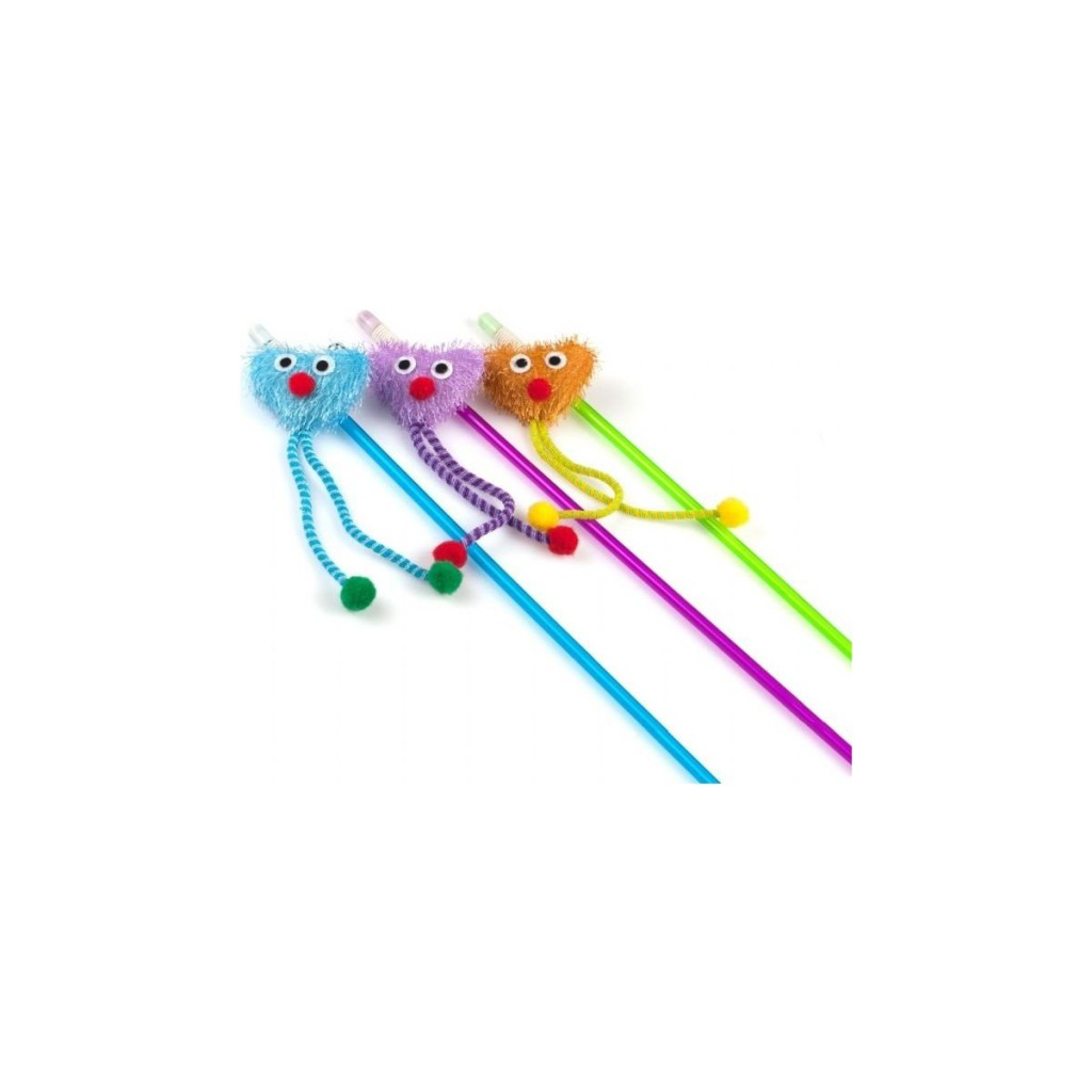 Nunbell Kedi Oltası Kalpli