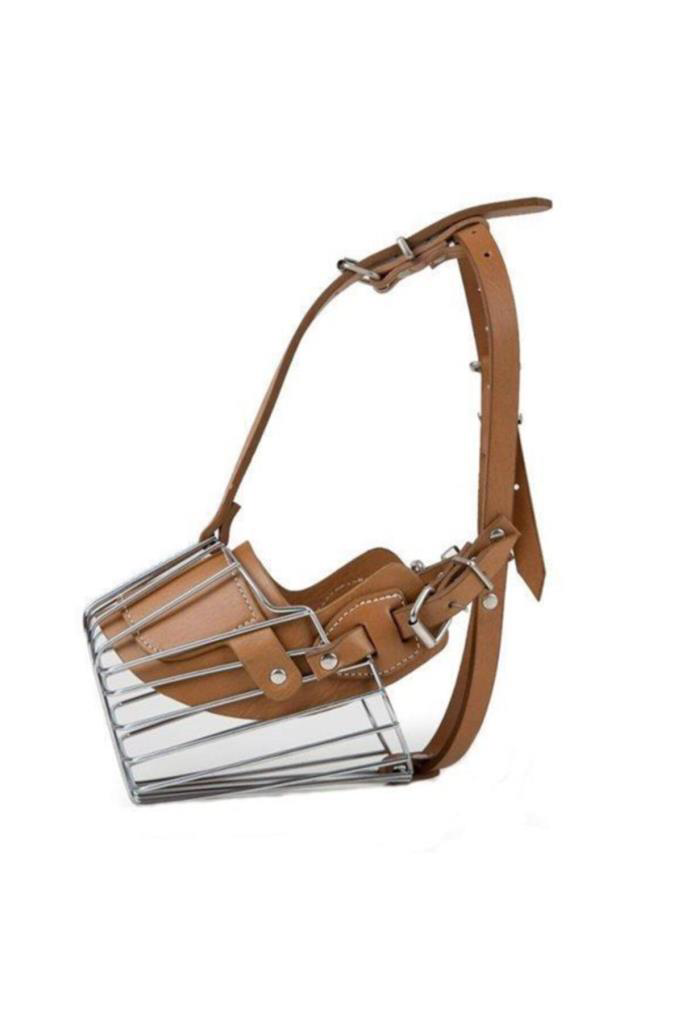 Nunbell Köpek Demir Ağızlık no:1