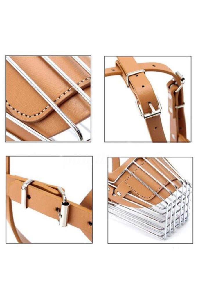 Nunbell Köpek Demir Ağızlık no:1