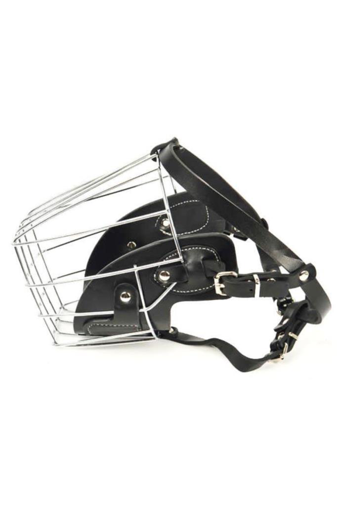 Nunbell Köpek Demir Ağızlık no:1