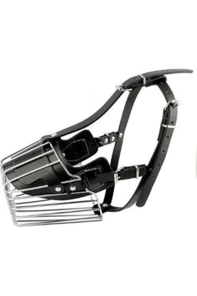 Nunbell Köpek Demir Ağızlık no:4