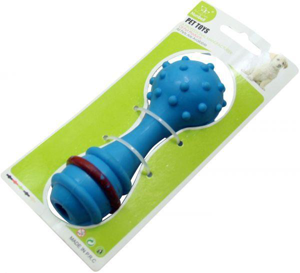 Nunbell Köpek Oyuncagı Zilli 12 cm Nunbell Köpek Oyuncagı Zilli 12 cm