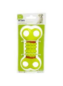 Nunbell Köpek Oyuncağı Yassı Kemik 12 cm Nunbell Köpek Oyuncağı Yassı Kemik 12 cm