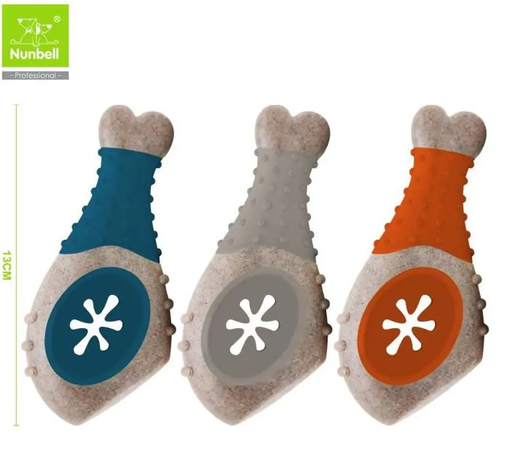 Nunbell Köpek Oyuncağı But 13cm