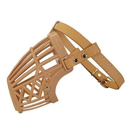 Nunbell Köpek Plastik Ağızlık M Orta İrk 6-9 Kg Köpekler İçin Nunbell Köpek Plastik Ağızlık M Orta İrk 6-9 Kg Köpekler İçin