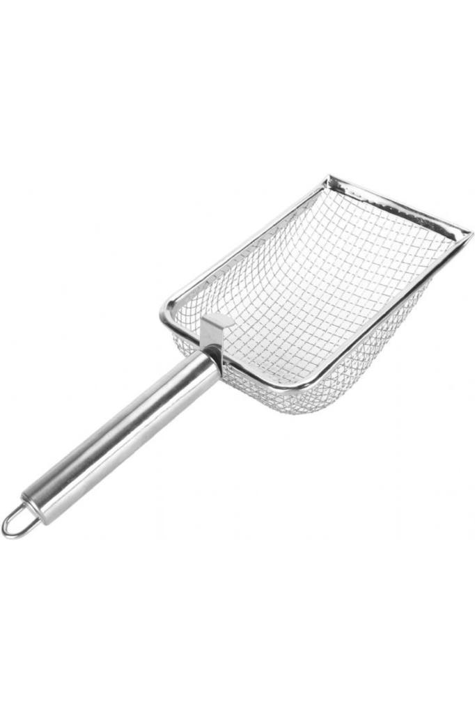 Nunbell  Metal Kedi Kumu Küreği 28-10-15Cm