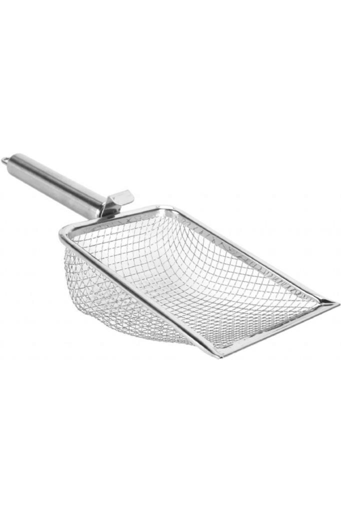 Nunbell  Metal Kedi Kumu Küreği 28-10-15Cm