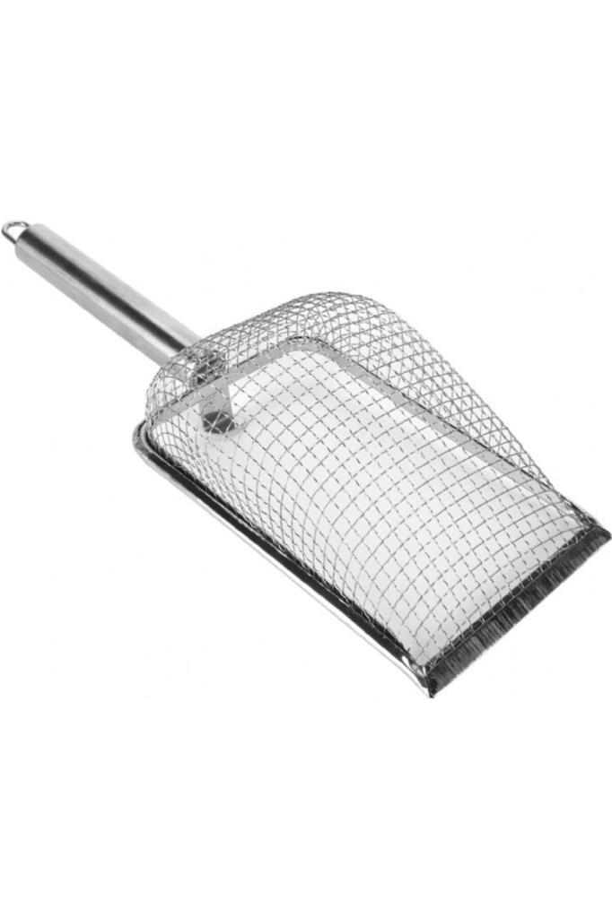 Nunbell  Metal Kedi Kumu Küreği 28-10-15Cm