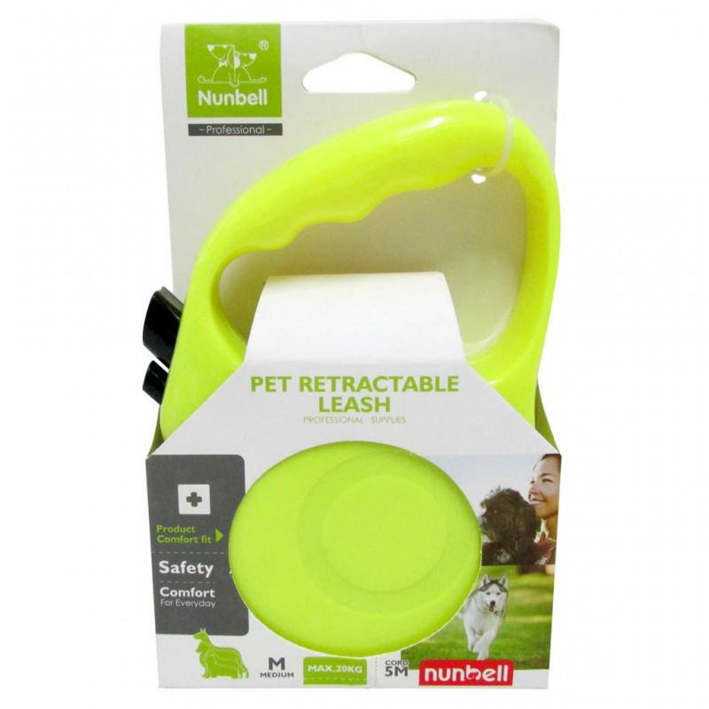 Nunbell Otomatik Tasma Şerit 5M