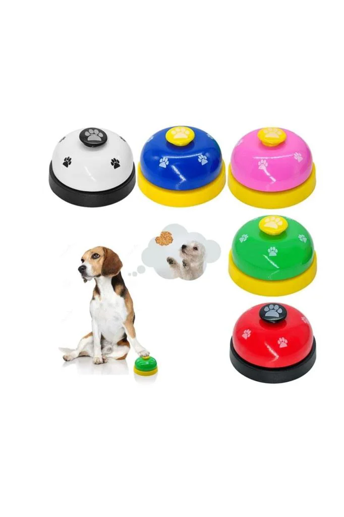 Nunbell Pet Mama Ve Köpek Eğitim Zili