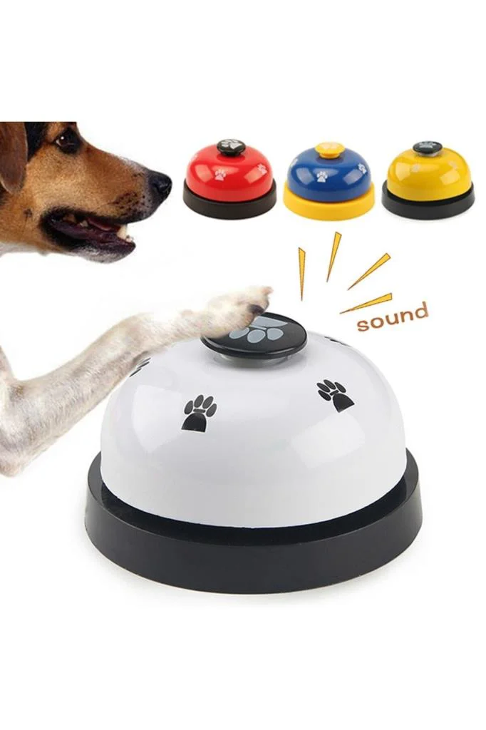 Nunbell Pet Mama Ve Köpek Eğitim Zili