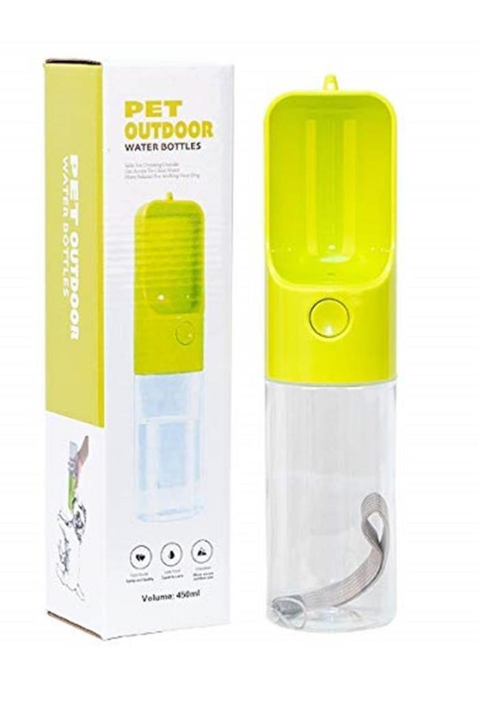 Ans Nunbell Seyahat Suluğu Basmalı 550Ml Ans Nunbell Seyahat Suluğu Basmalı 550Ml