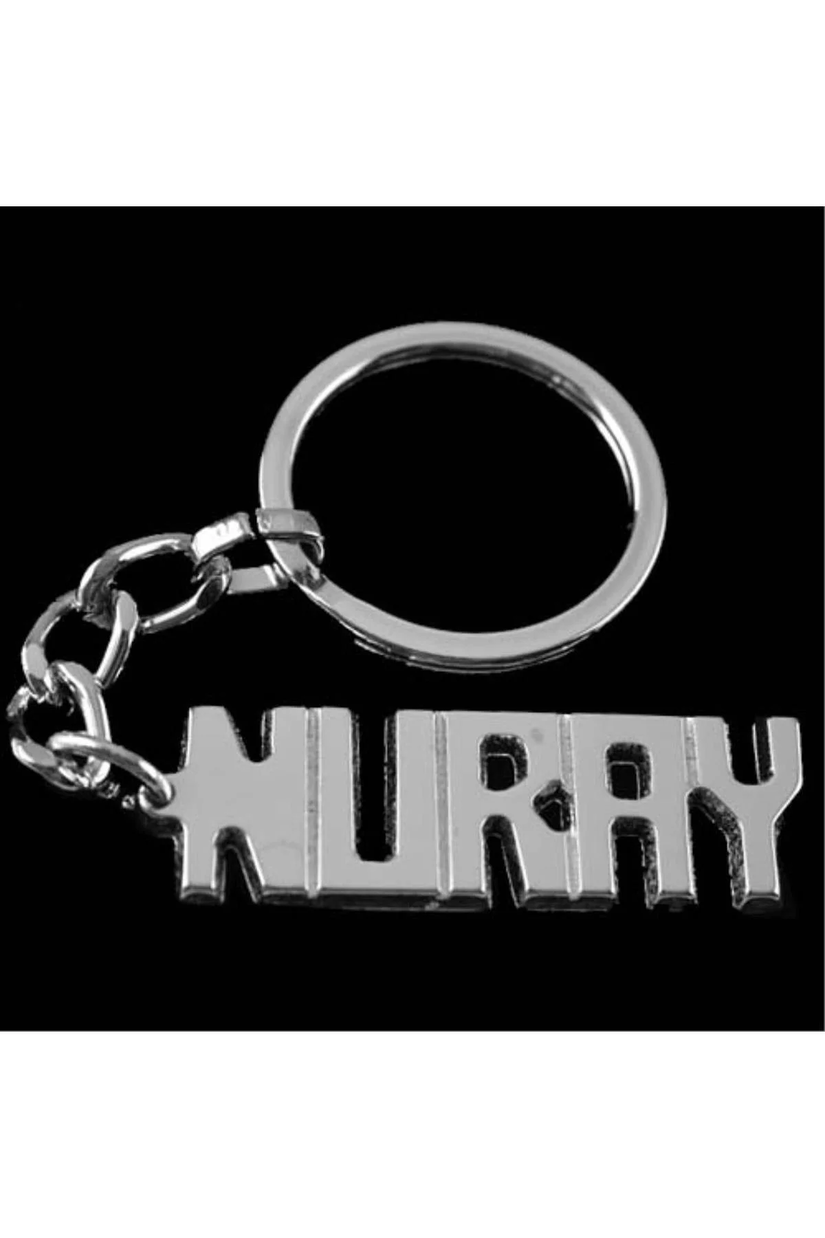 Nuray İsimli Anahtarlık Nuray İsimli Anahtarlık