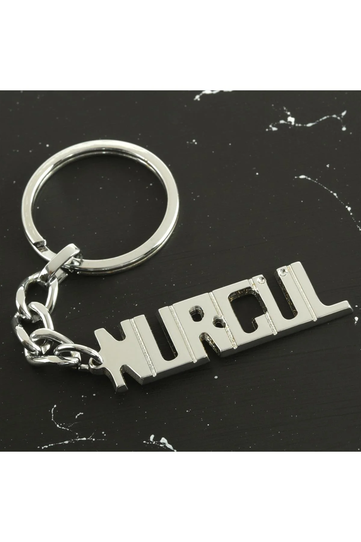 Nurgül İsimli Anahtarlık