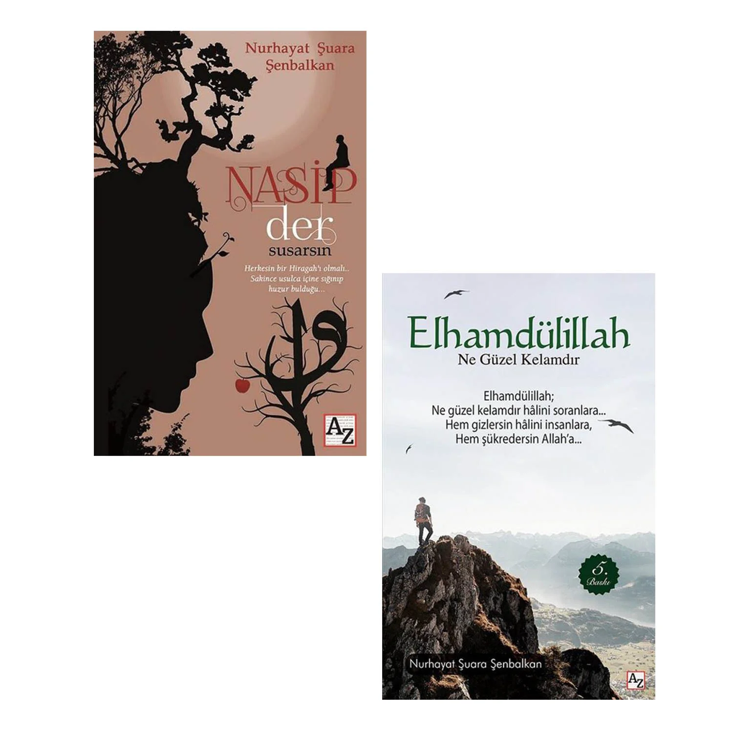 Nurhayat Şuara Seti - Nasip Der Susarsın / Elhamdülillah Ne Güzel
