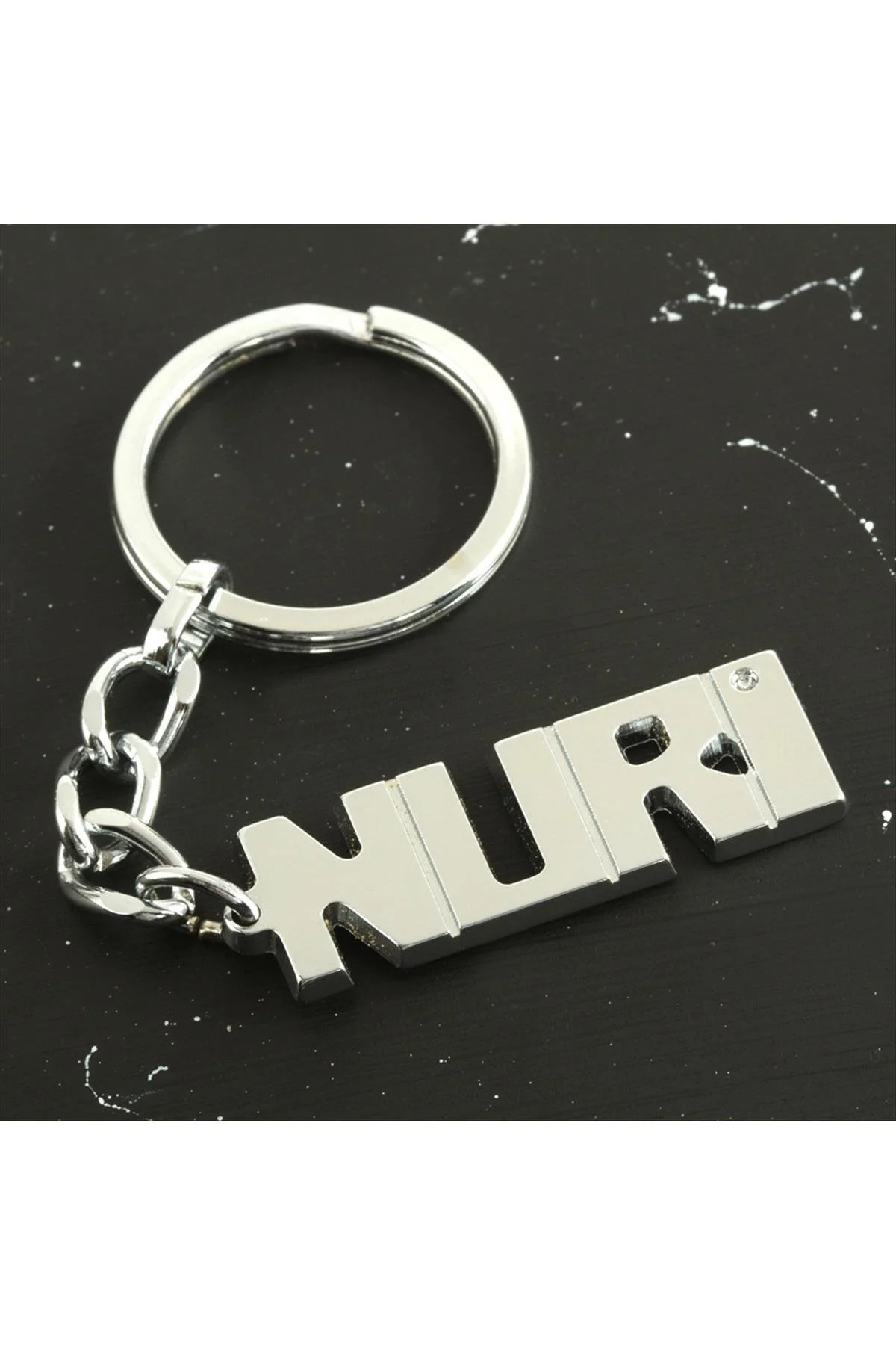 Nuri () İsimli Anahtarlık-