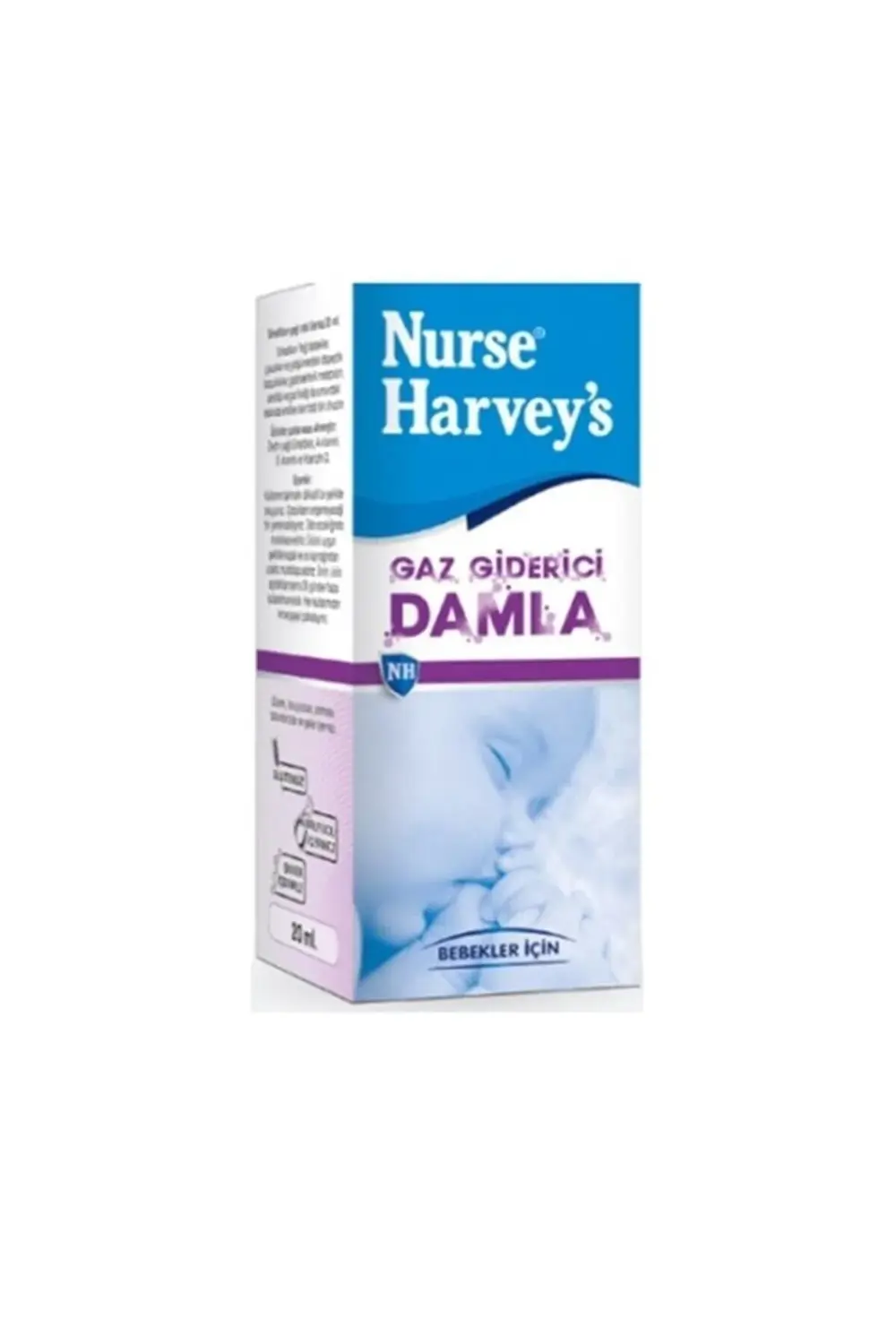 Nurse Harveys Damla 20 Ml