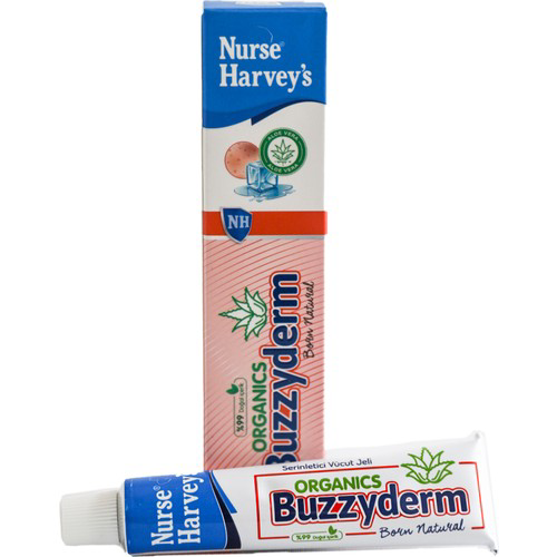 Nurse Harvey's Organıcs Buzzyderm 20 Gr