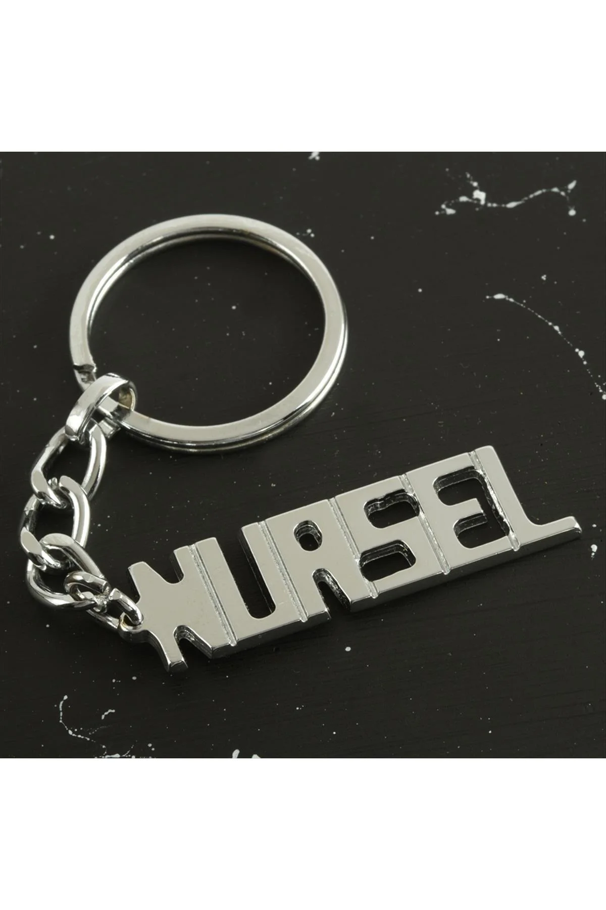 Nursel İsimli Anahtarlık