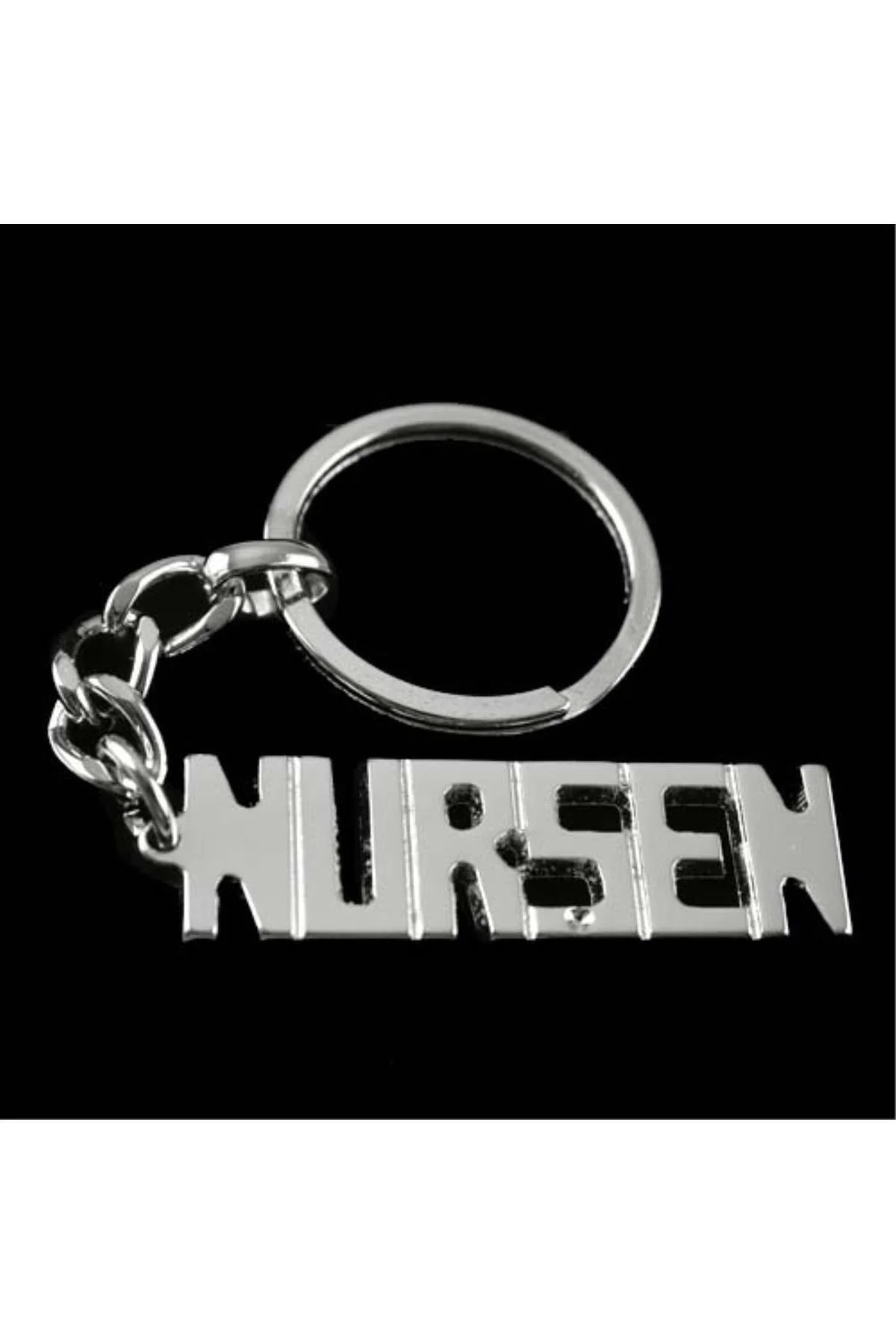 Nurşen İsimli Anahtarlık