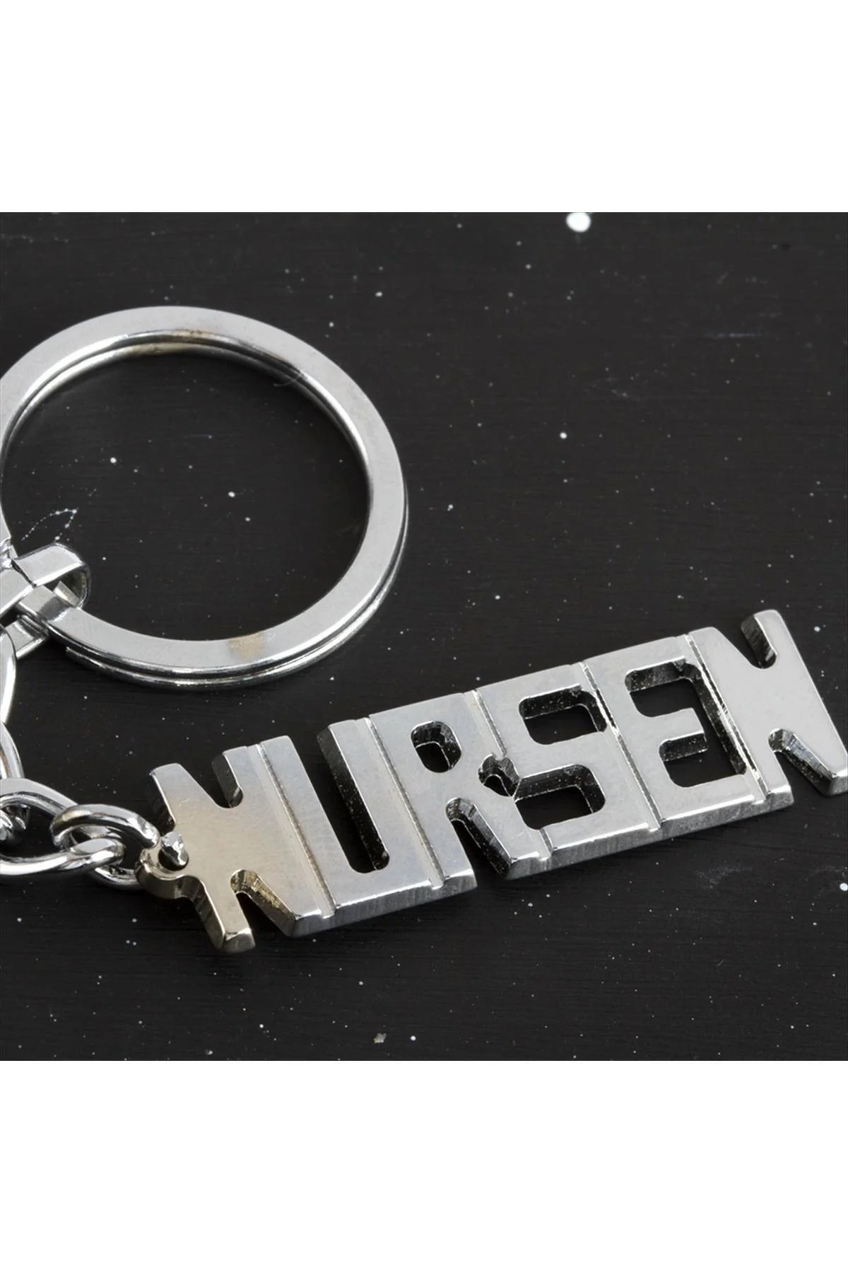Nursen İsimli Anahtarlık
