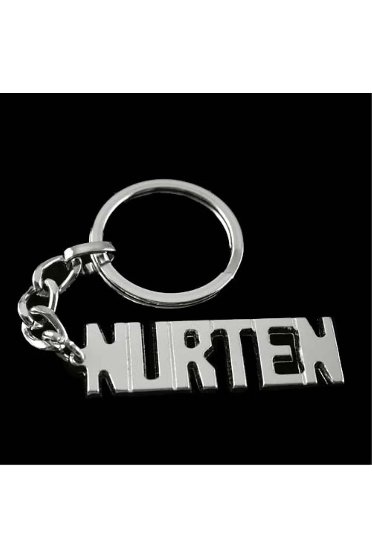 Nurten () İsimli Anahtarlık-