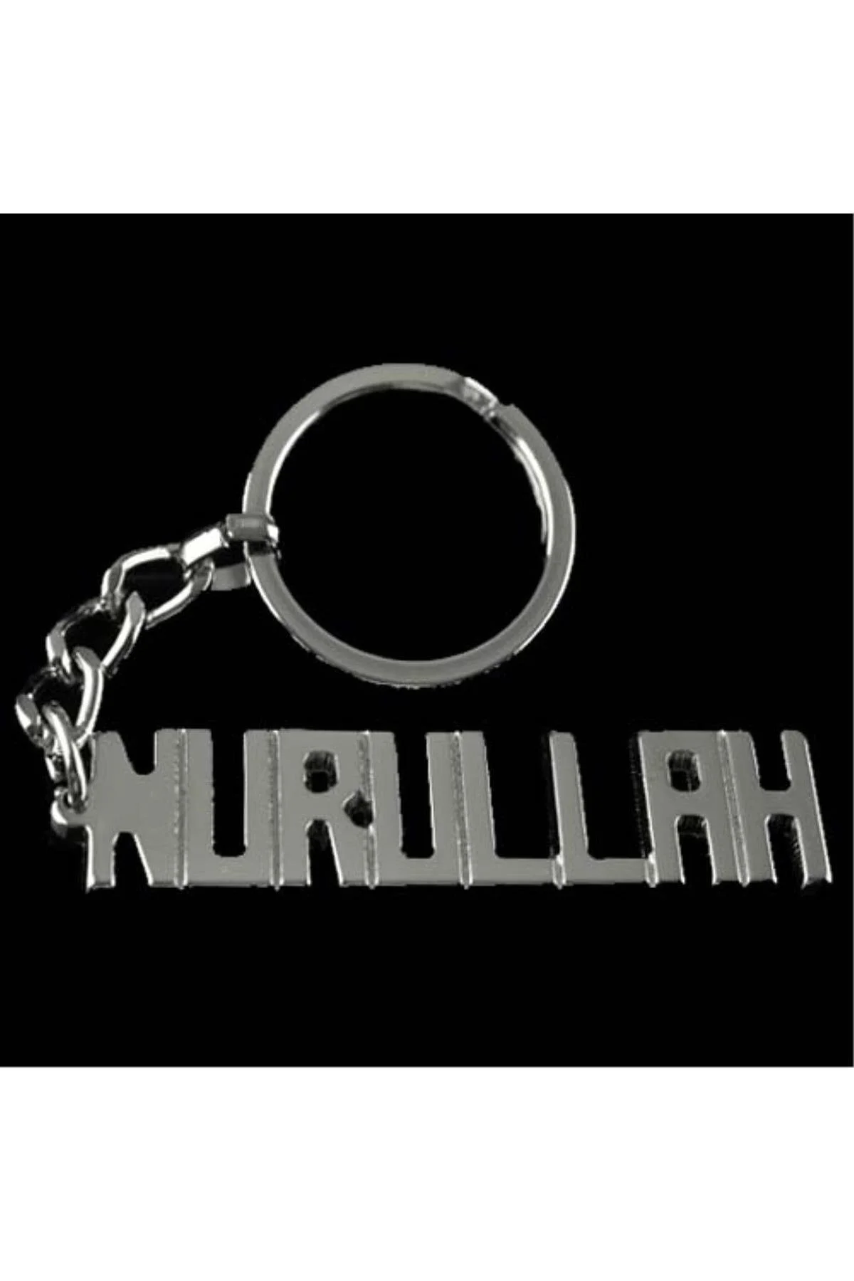 Nurullah () İsimli Anahtarlık-