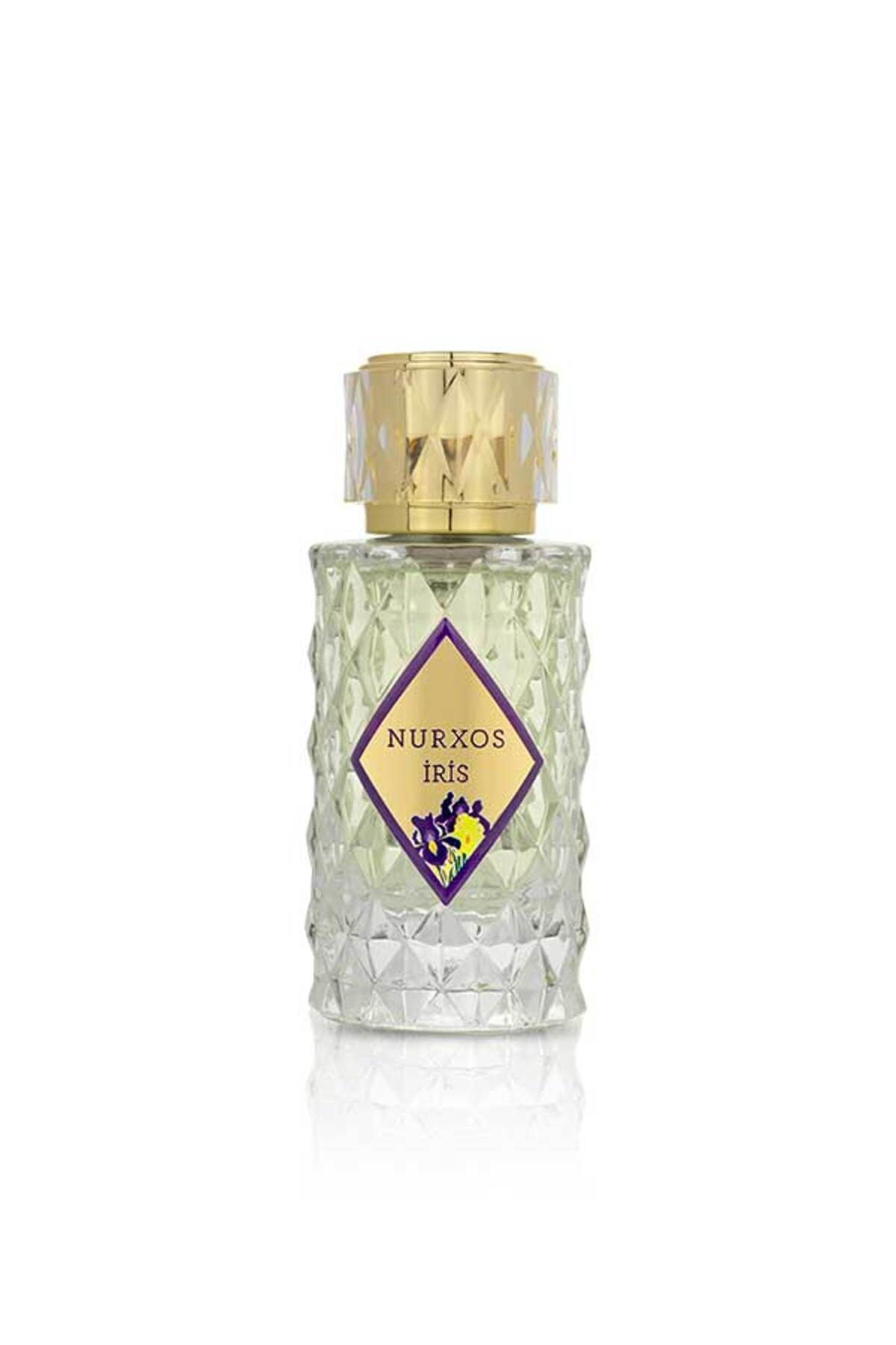 Nurxos  9702 İris 65 Ml Edp Kadın Parfümü 8681124697028