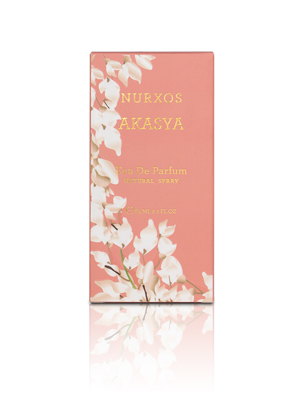 Nurxos  9707 Akasya 65 Ml Edp Kadın Parfümü 8681124697073