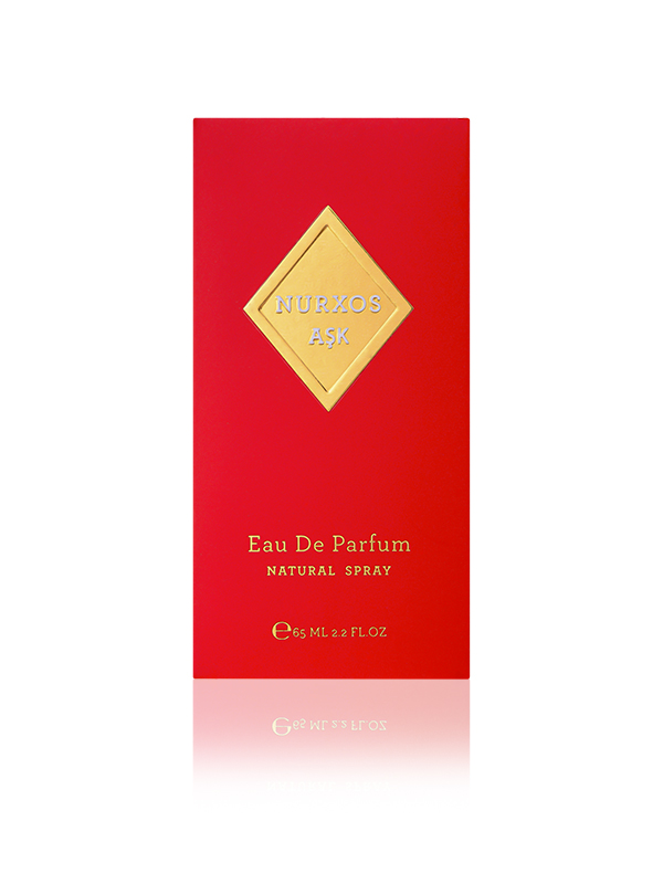 Nurxos  9723 Aşk 65 Ml Edp Kadın Parfümü 8681124697233