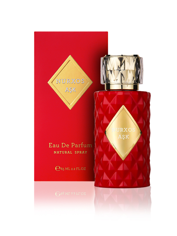 Nurxos  9723 Aşk 65 Ml Edp Kadın Parfümü 8681124697233