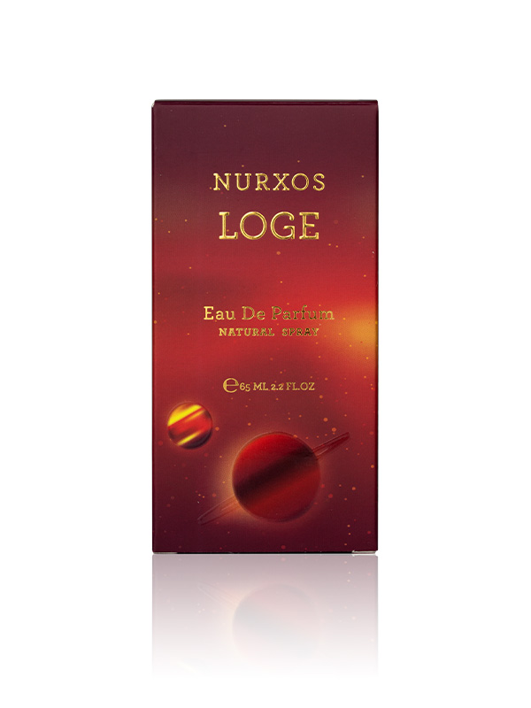 Nurxos  9753 Loge 65 Ml Edp Erkek Parfümü 8681124697530