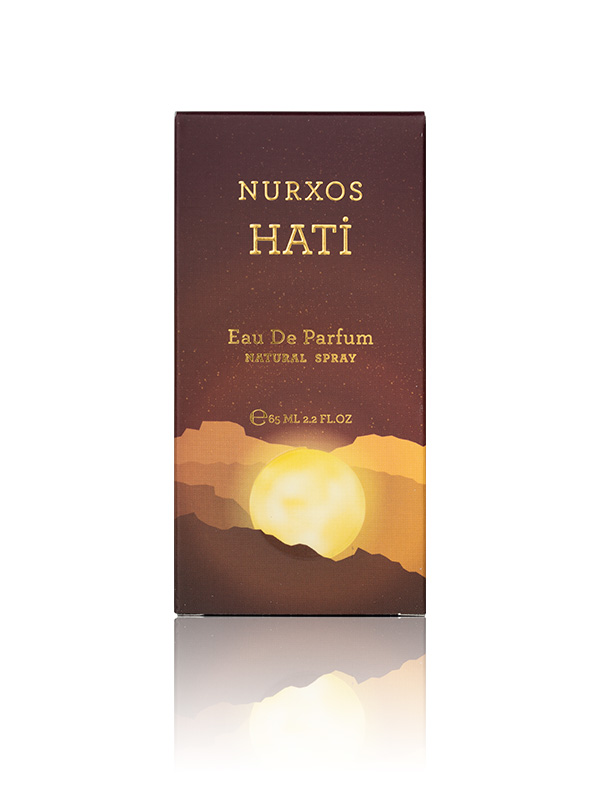Nurxos  9755 Hati 65 Ml Edp Erkek Parfümü 8681124697554