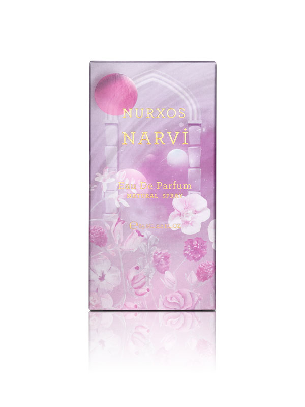 Nurxos  9761 Narvi 65 Ml Edp Kadın Parfümü 8681124697615