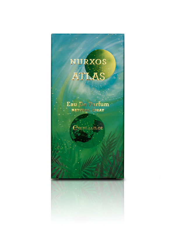 Nurxos  9763 Atlas 65 Ml Edp Erkek Parfümü 8681124697639