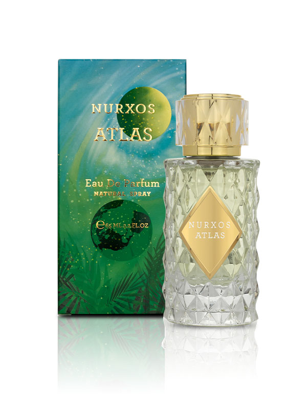 Nurxos  9763 Atlas 65 Ml Edp Erkek Parfümü 8681124697639