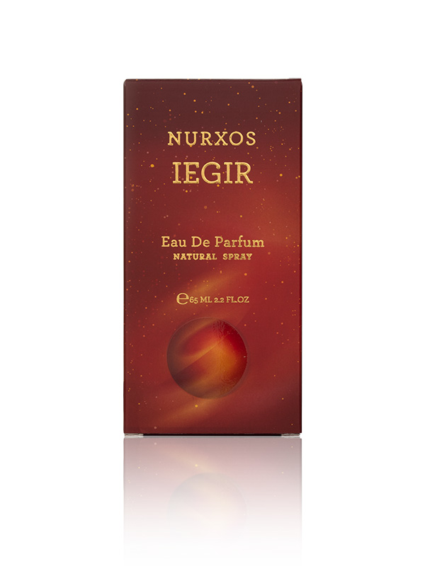 Nurxos  9765 İegir 65 Ml Edp Kadın Parfümü 8681124697653