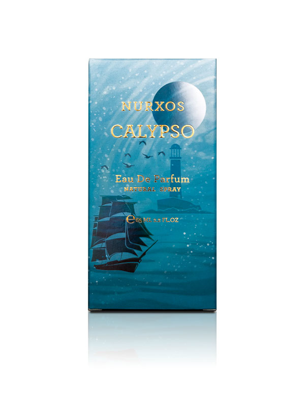 Nurxos  9783 Calypso 65 Ml Edp Erkek Parfümü 8681124697837