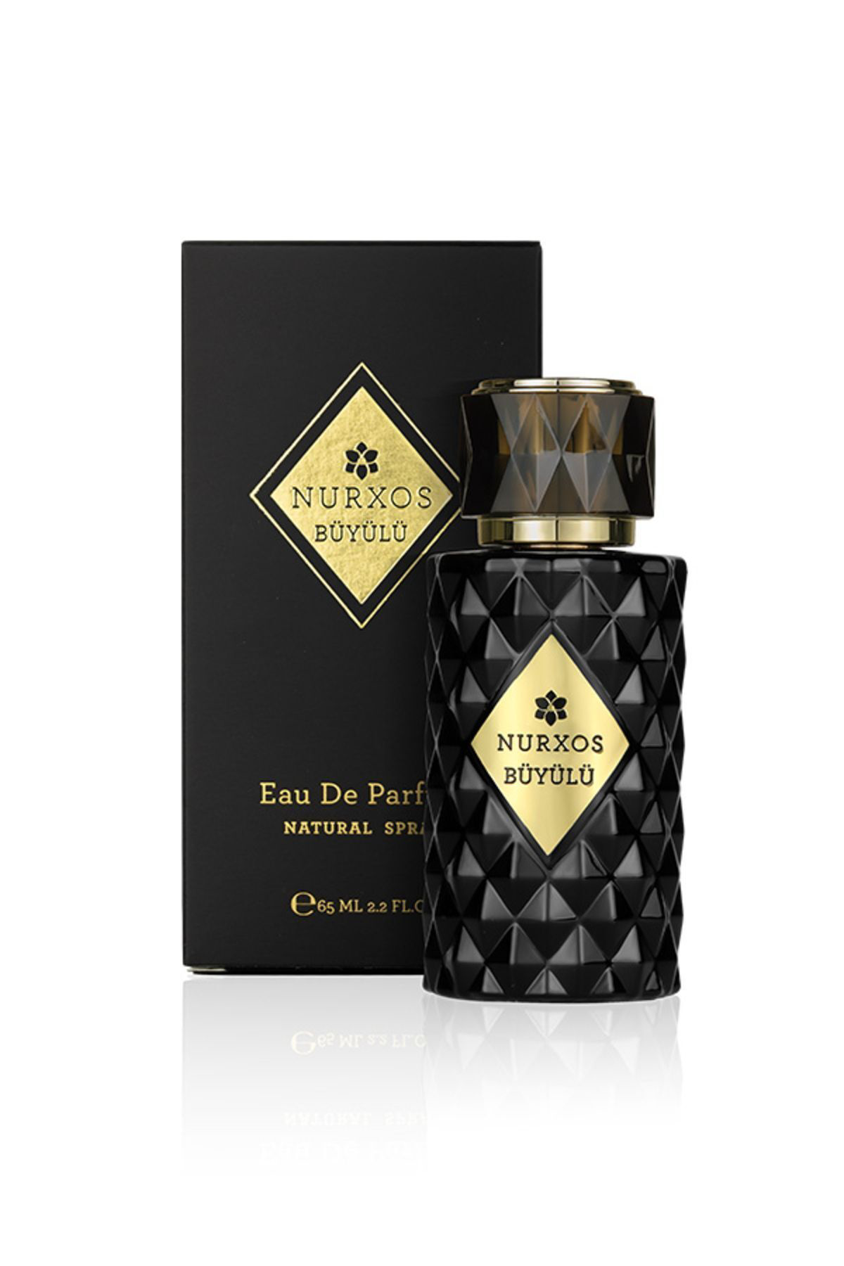 Nurxos  9787 Büyülü 65 Ml Edp Kadın Erkek Parfümü 8681124697875