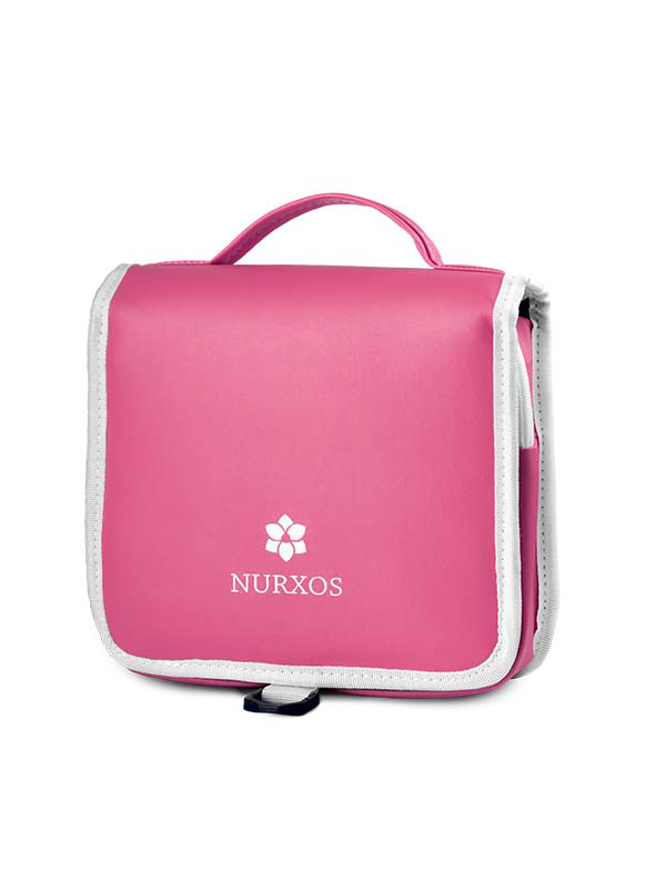 Nurxos 9819 Orkide 5 Parça Kadın Duş Çantası Seti 8681124698193 Nurxos 9819 Orkide 5 Parça Kadın Duş Çantası Seti 8681124698193