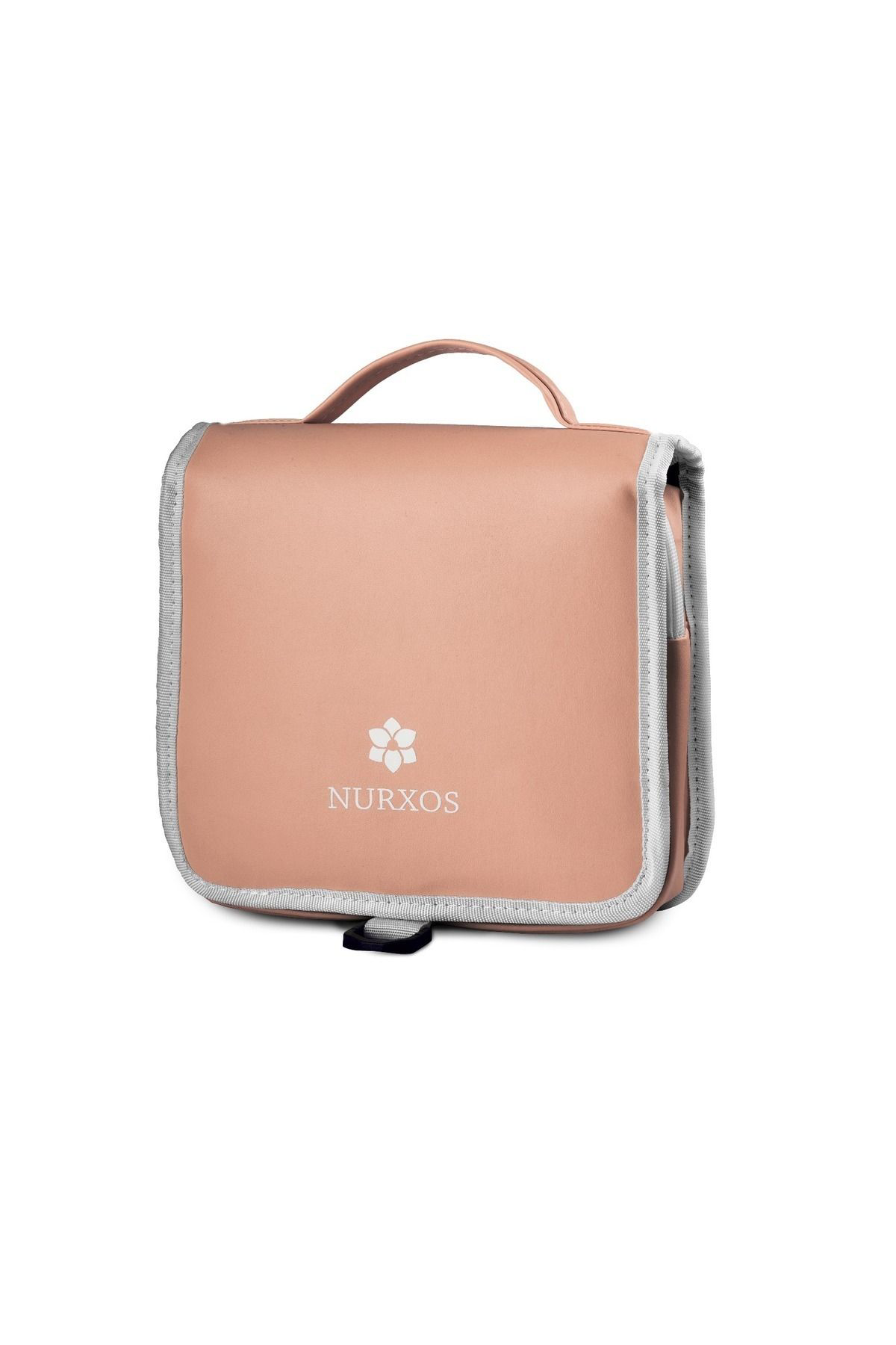 Nurxos  9822 Kalanşo 5 Parça Erkek Duş Çantası Seti 8681124698223