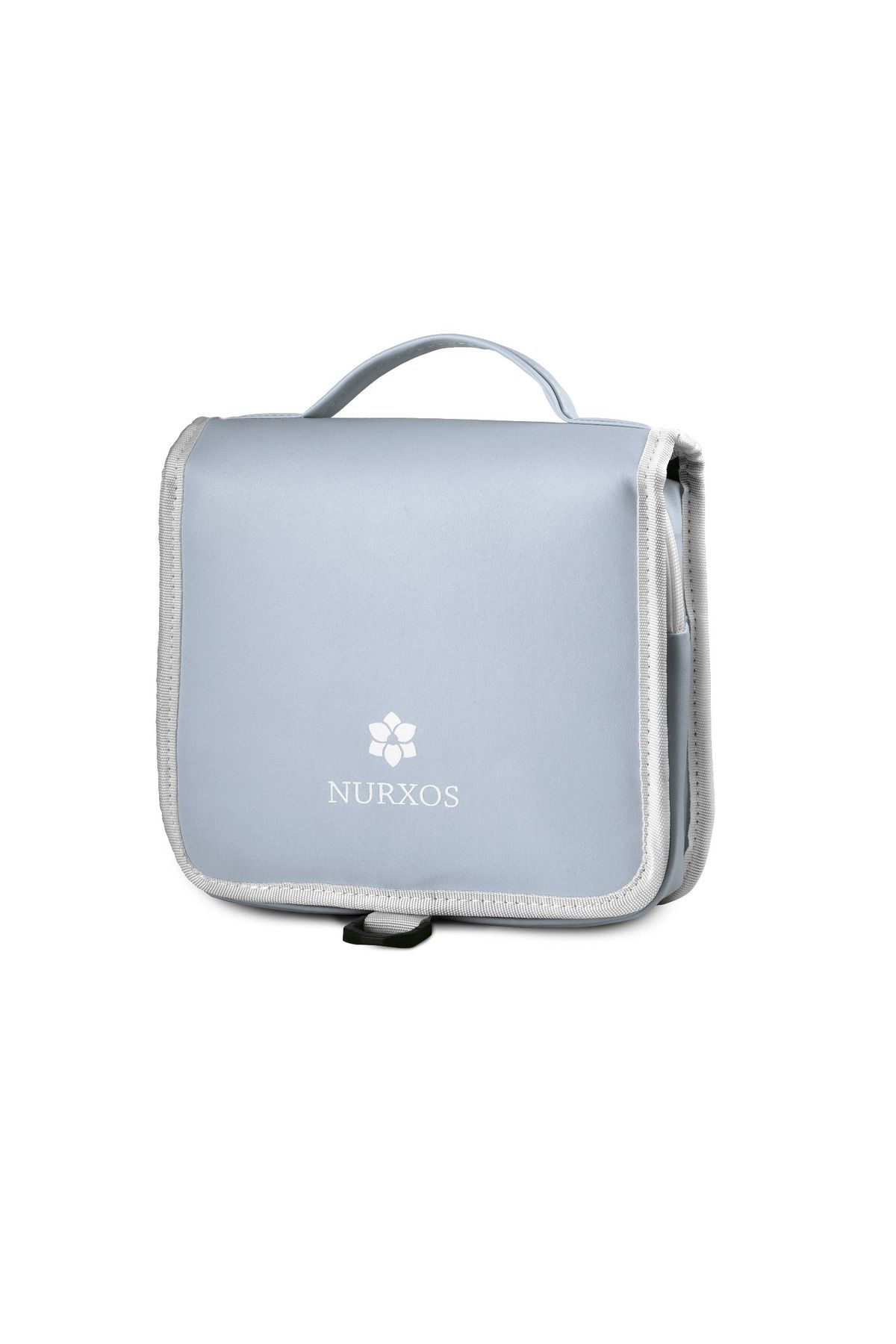 Nurxos  9824 Nilüfer 5 Parça Erkek Duş Çantasi Seti 8681124698247