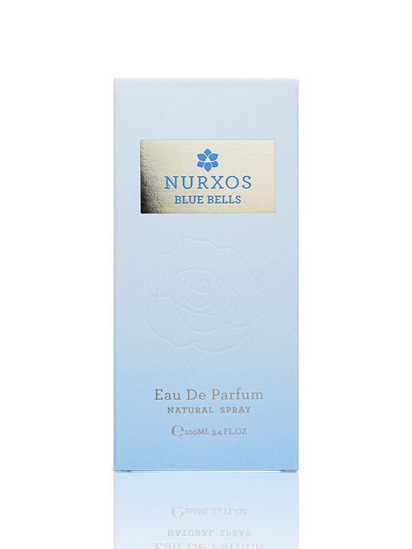 Nurxos  9838 Blue Bells 100 Ml Edp Odunsu Aromatik Erkek Parfümü