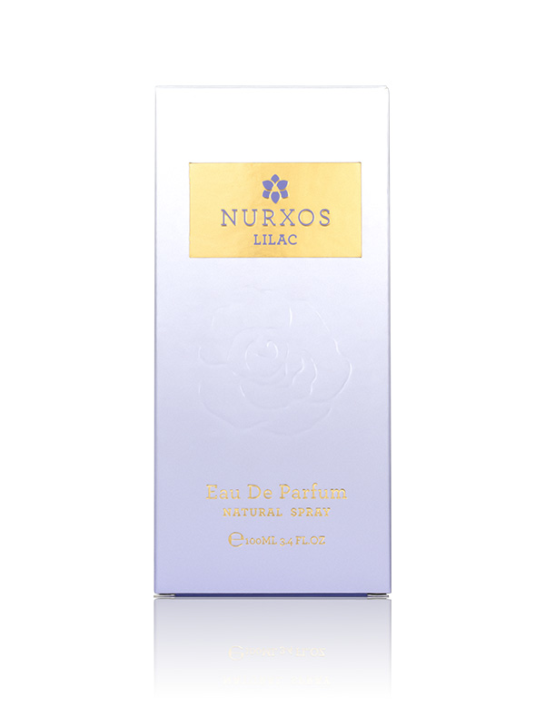 Nurxos  9843 Lılac 100 Ml Edp Kadın Erkek Parfümü 8681124698438