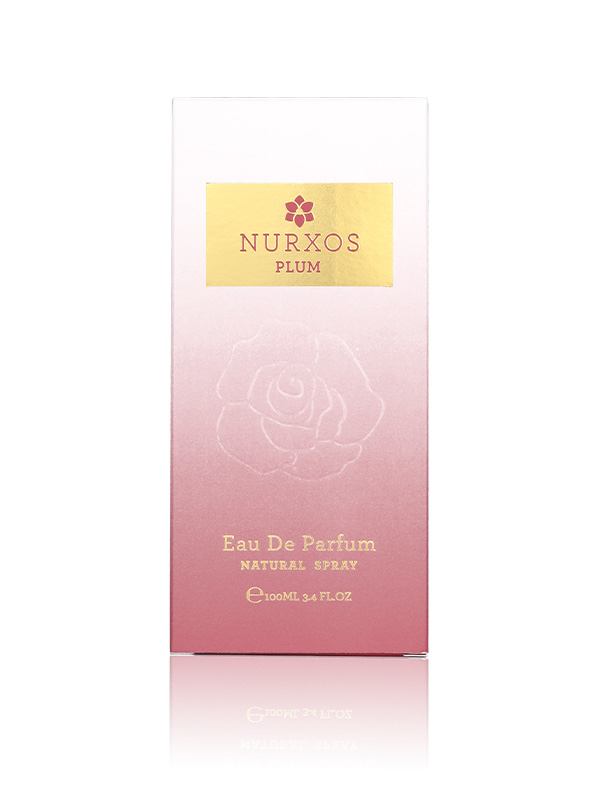 Nurxos  9846 Plum 100 Ml Edp Kadın Parfümü 8681124698469